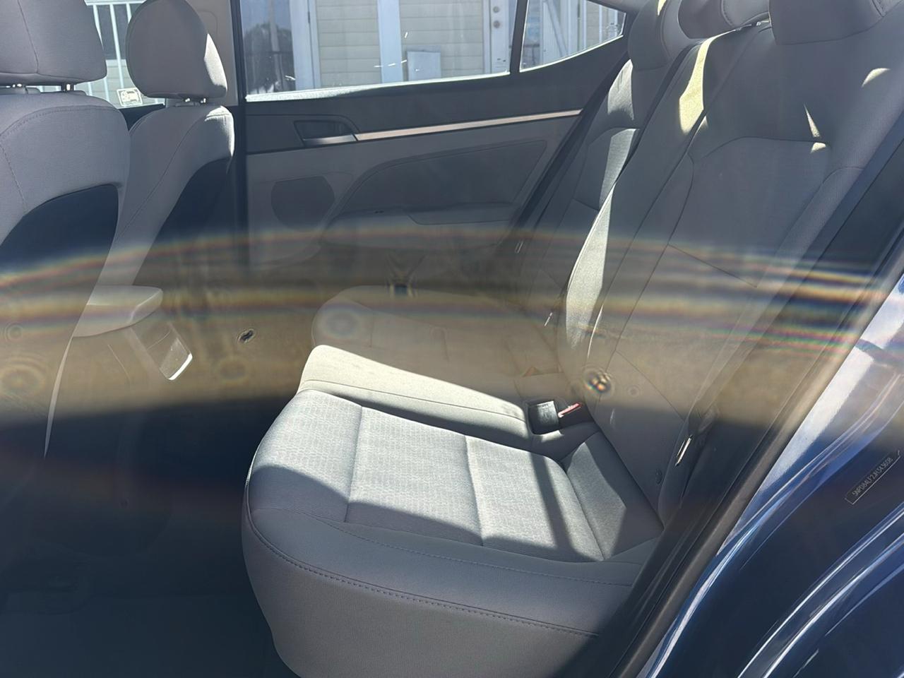 Hyundai Elantra SEL 2.0L Auto (Alabama) 2018