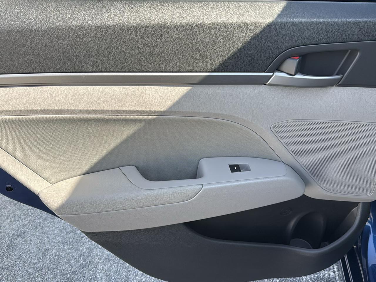 Hyundai Elantra SEL 2.0L Auto (Alabama) 2018