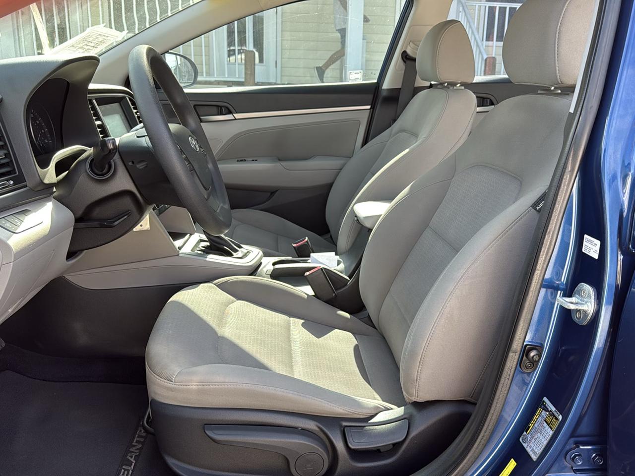 Hyundai Elantra SEL 2.0L Auto (Alabama) 2018