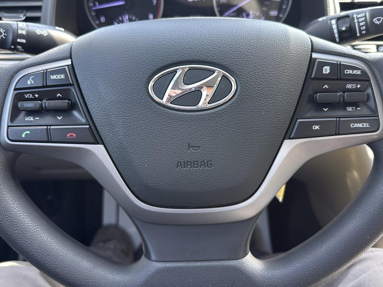 Hyundai Elantra SEL 2.0L Auto (Alabama) 2018