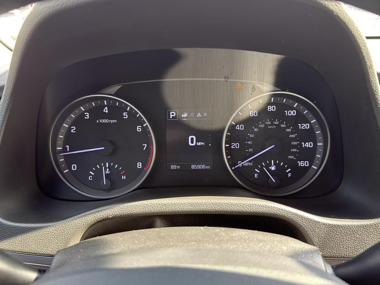 Hyundai Elantra SEL 2.0L Auto (Alabama) 2018
