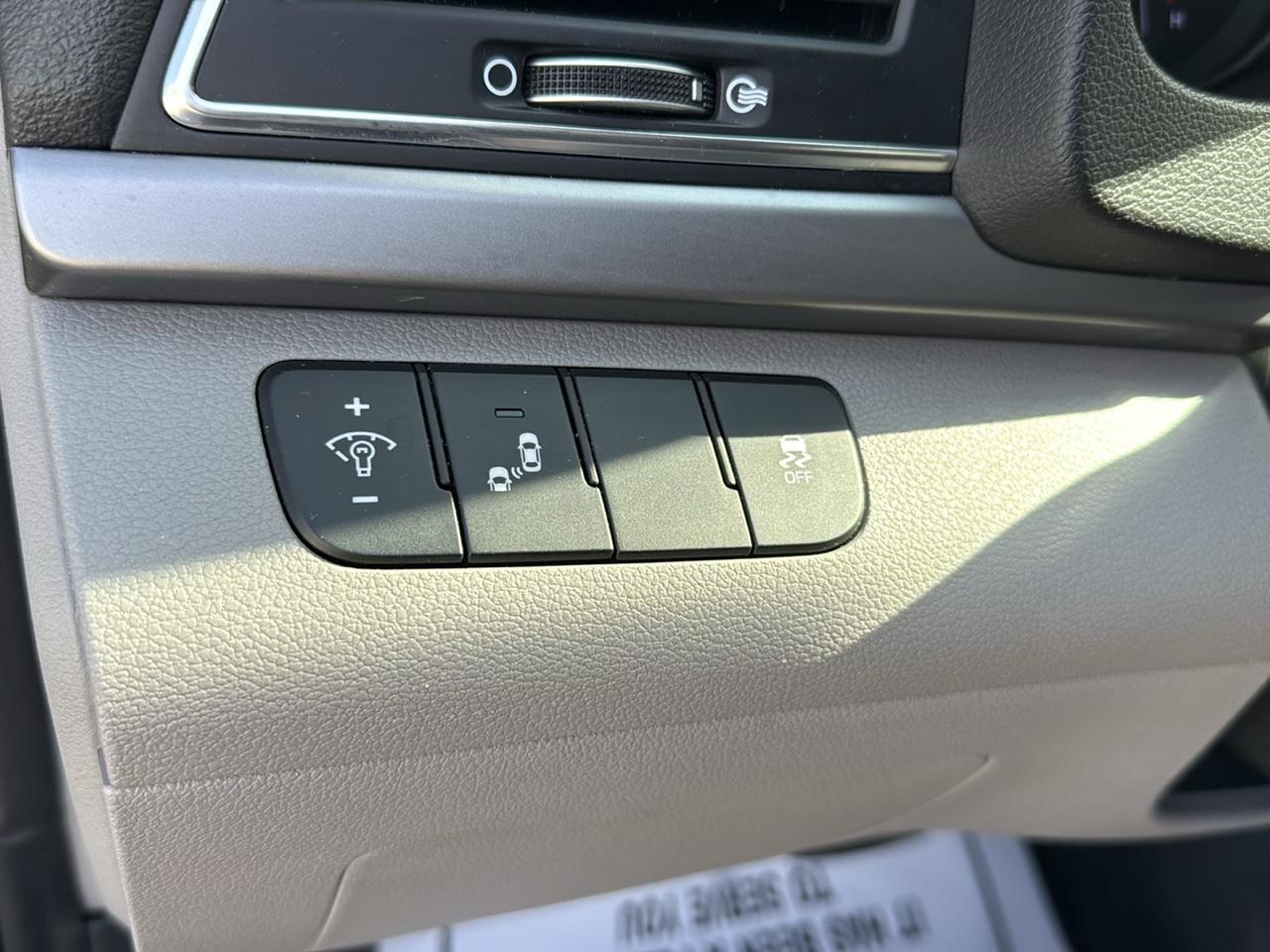 Hyundai Elantra SEL 2.0L Auto (Alabama) 2018