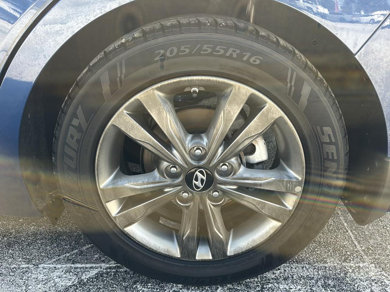 Hyundai Elantra SEL 2.0L Auto (Alabama) 2018