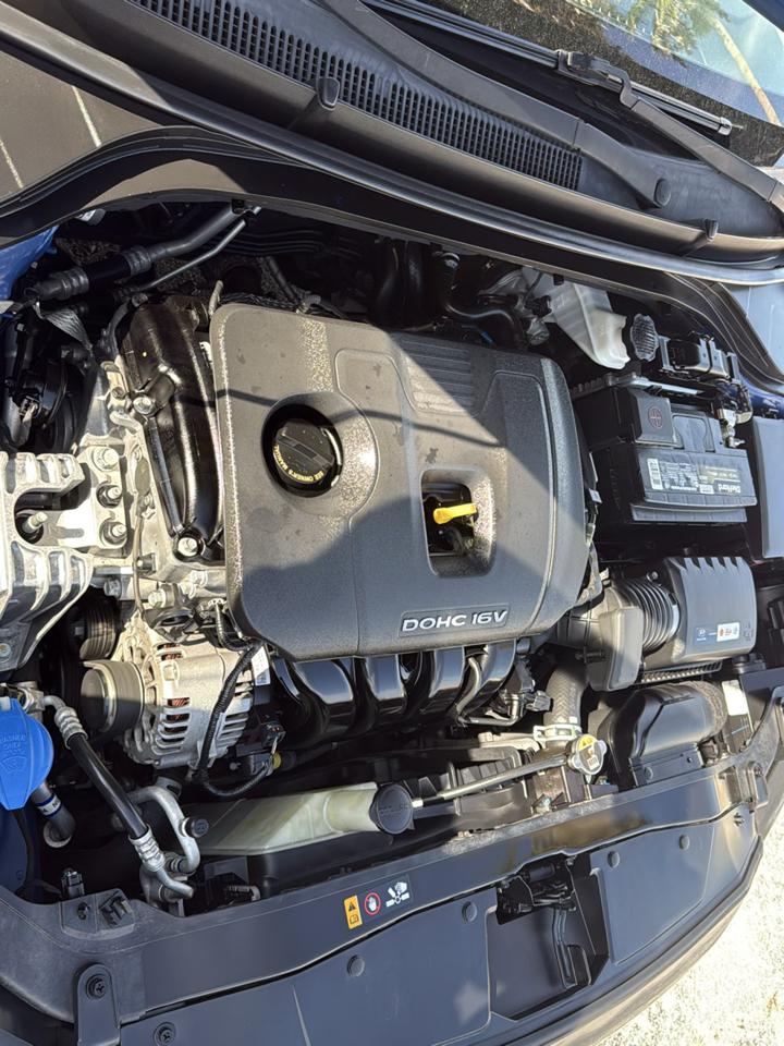 Hyundai Elantra SEL 2.0L Auto (Alabama) 2018