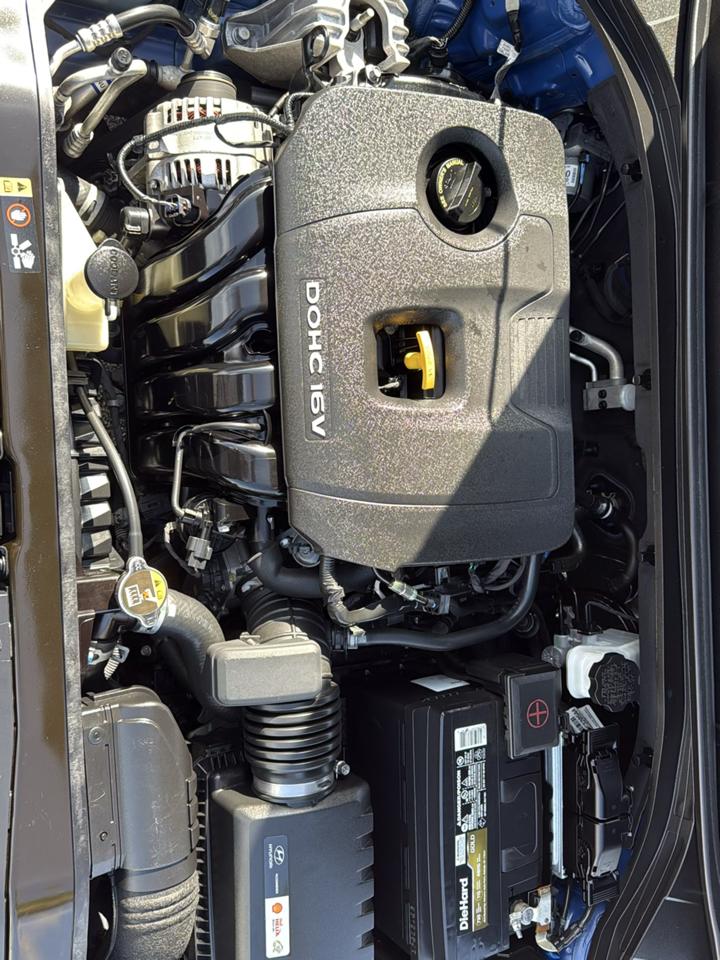 Hyundai Elantra SEL 2.0L Auto (Alabama) 2018