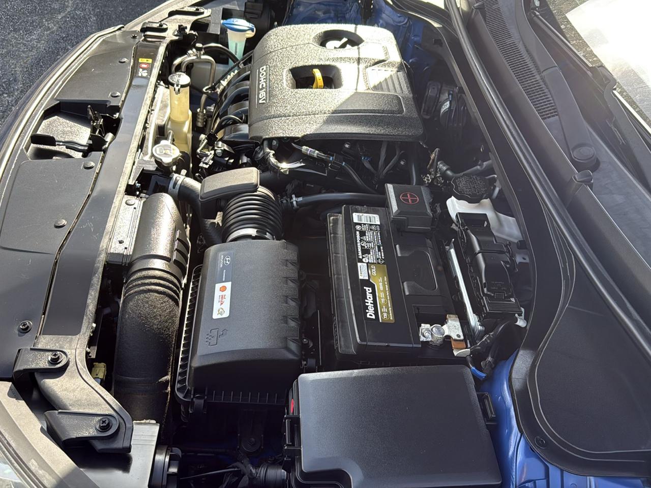 Hyundai Elantra SEL 2.0L Auto (Alabama) 2018
