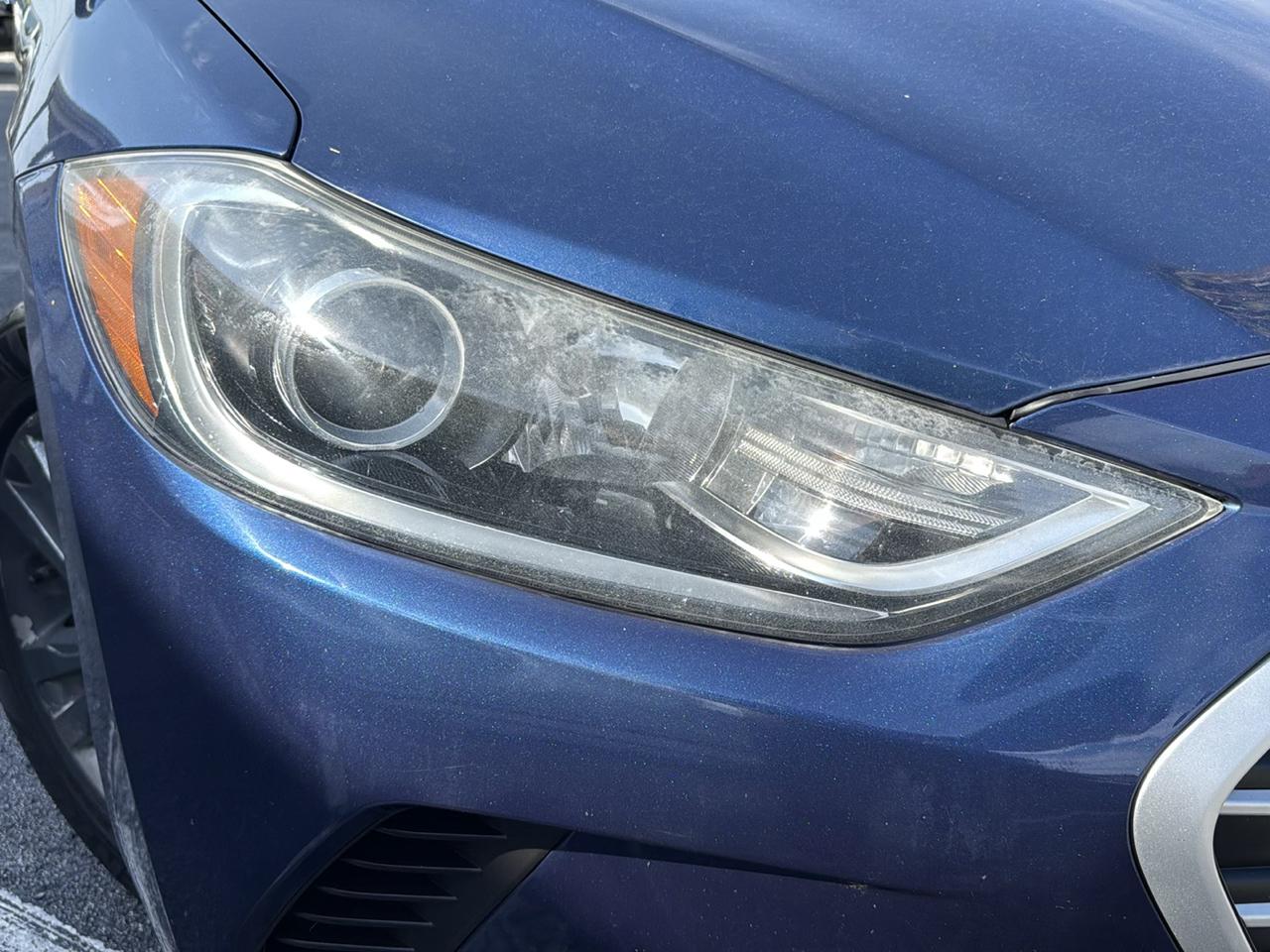 Hyundai Elantra SEL 2.0L Auto (Alabama) 2018