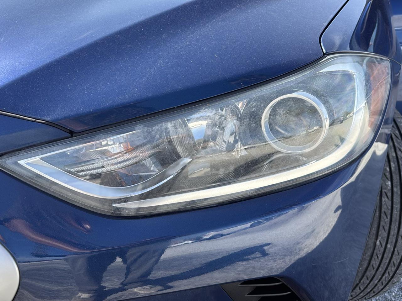 Hyundai Elantra SEL 2.0L Auto (Alabama) 2018