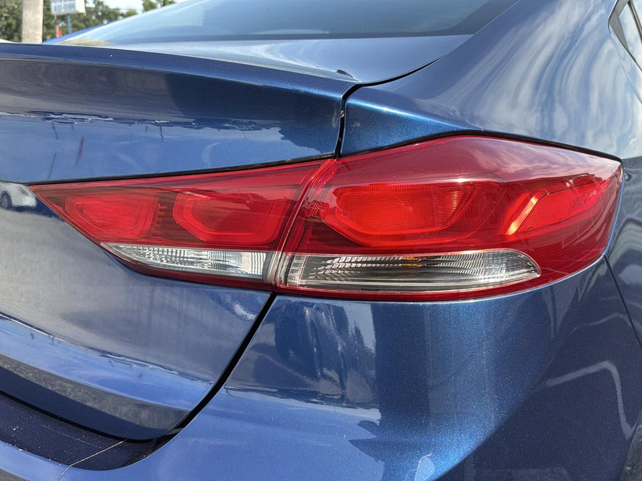 Hyundai Elantra SEL 2.0L Auto (Alabama) 2018