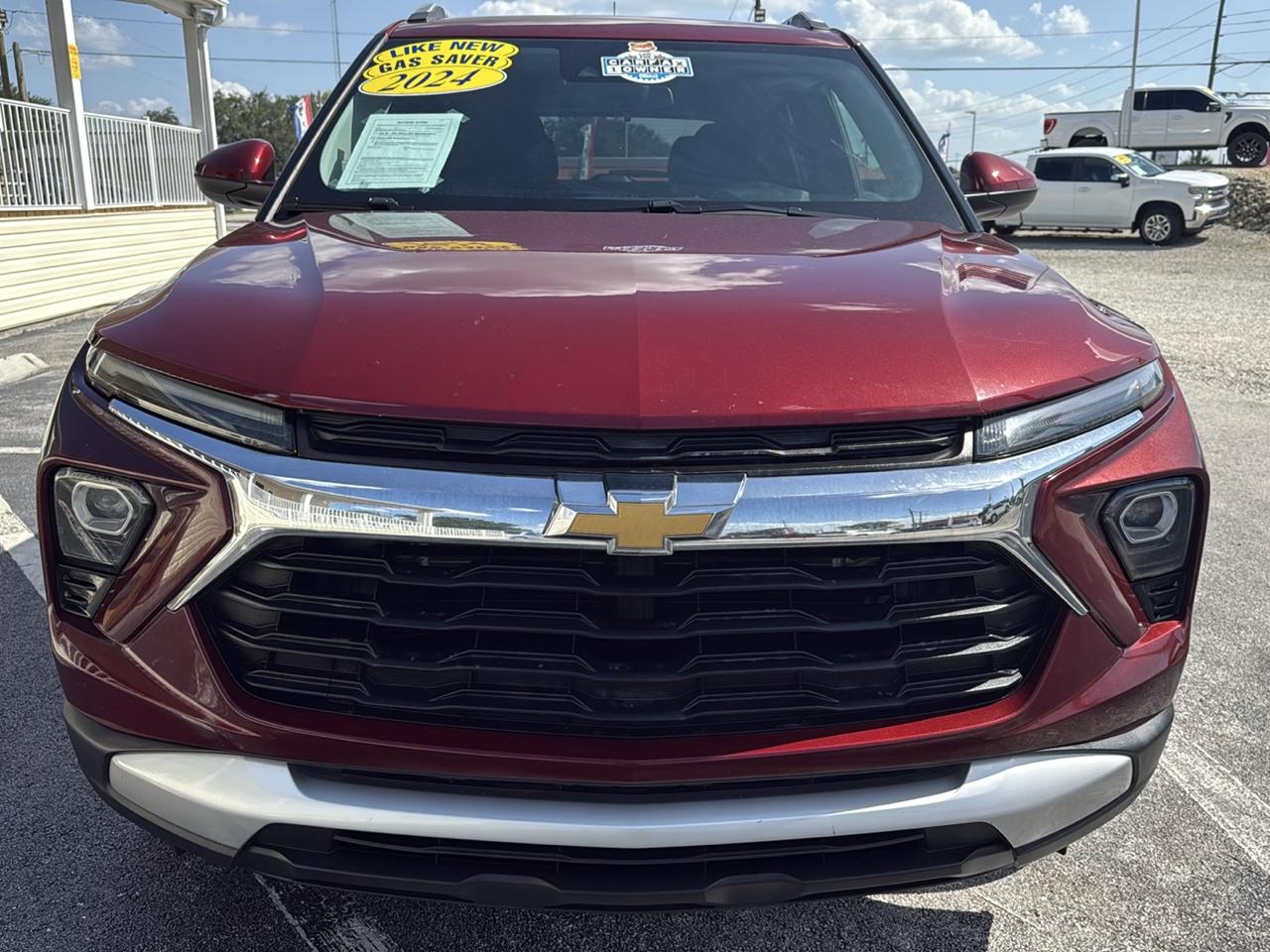 Chevrolet TrailBlazer FWD 4dr LT 2024