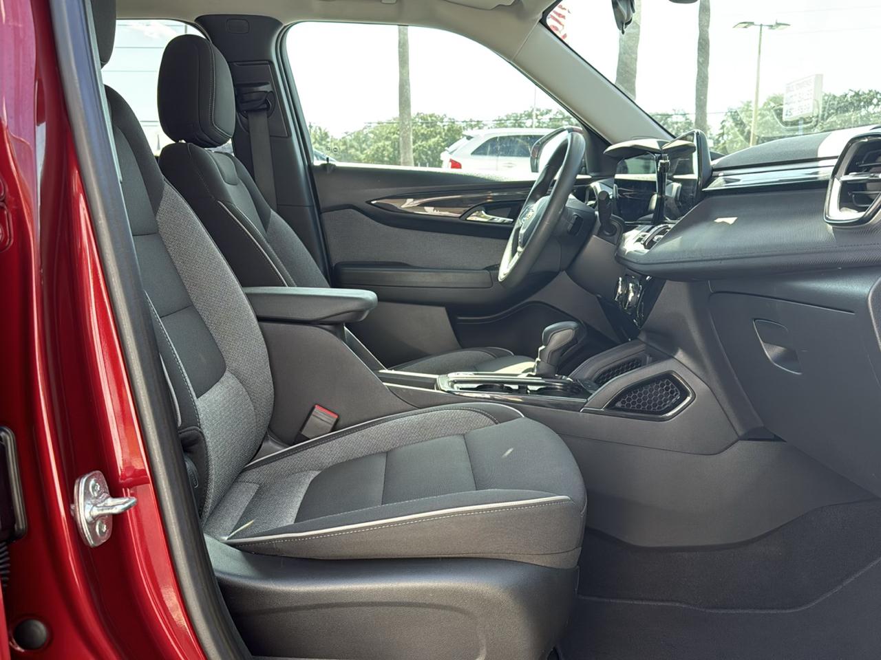 Chevrolet TrailBlazer FWD 4dr LT 2024