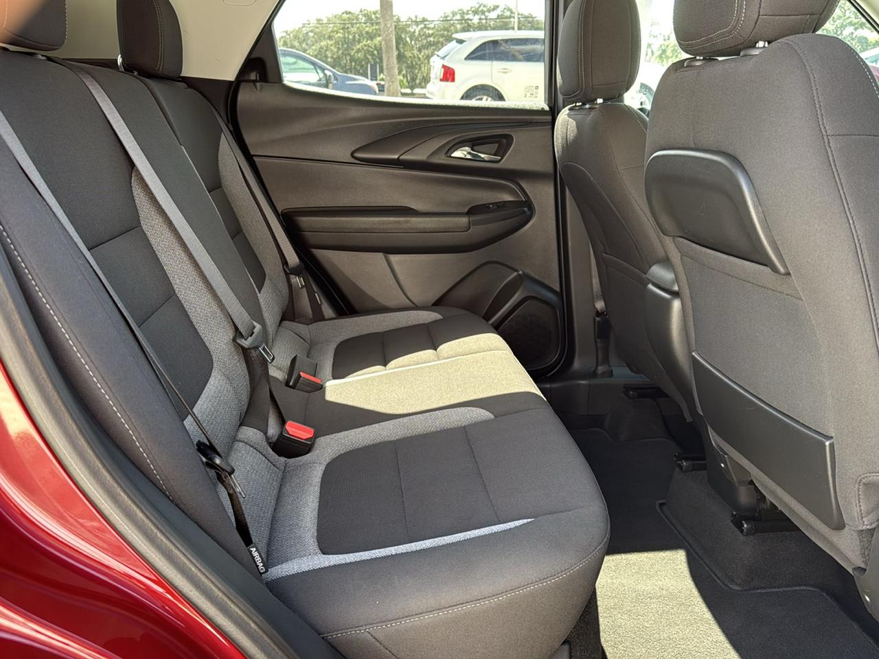 Chevrolet TrailBlazer FWD 4dr LT 2024