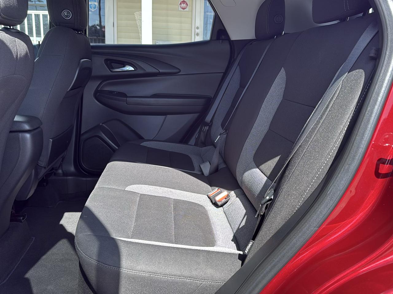 Chevrolet TrailBlazer FWD 4dr LT 2024