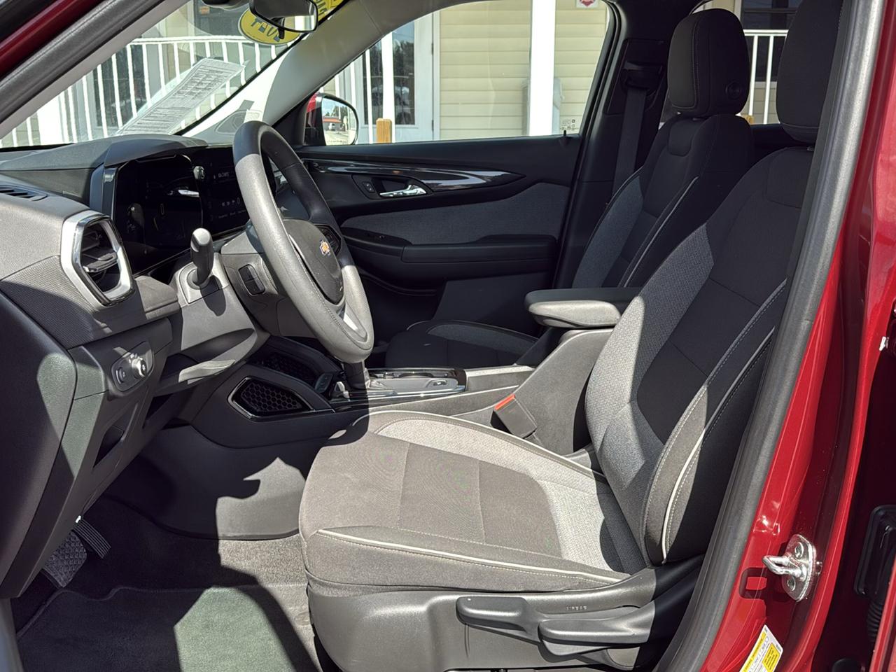 Chevrolet TrailBlazer FWD 4dr LT 2024