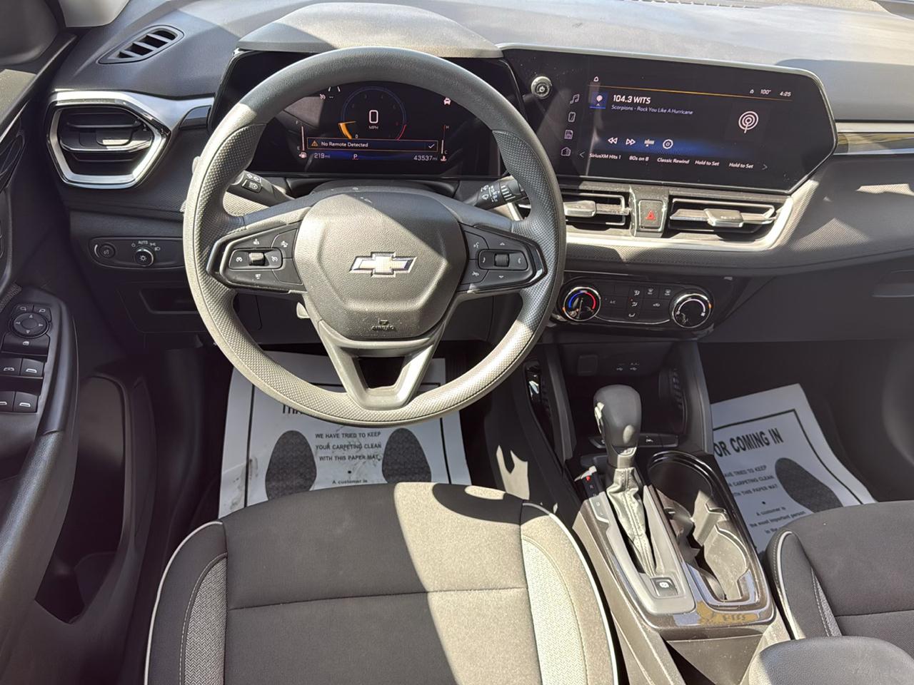 Chevrolet TrailBlazer FWD 4dr LT 2024