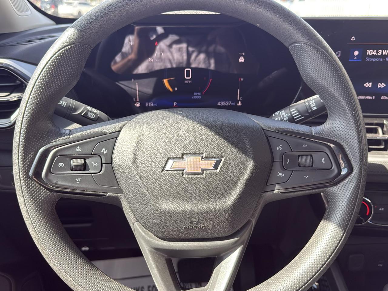 Chevrolet TrailBlazer FWD 4dr LT 2024