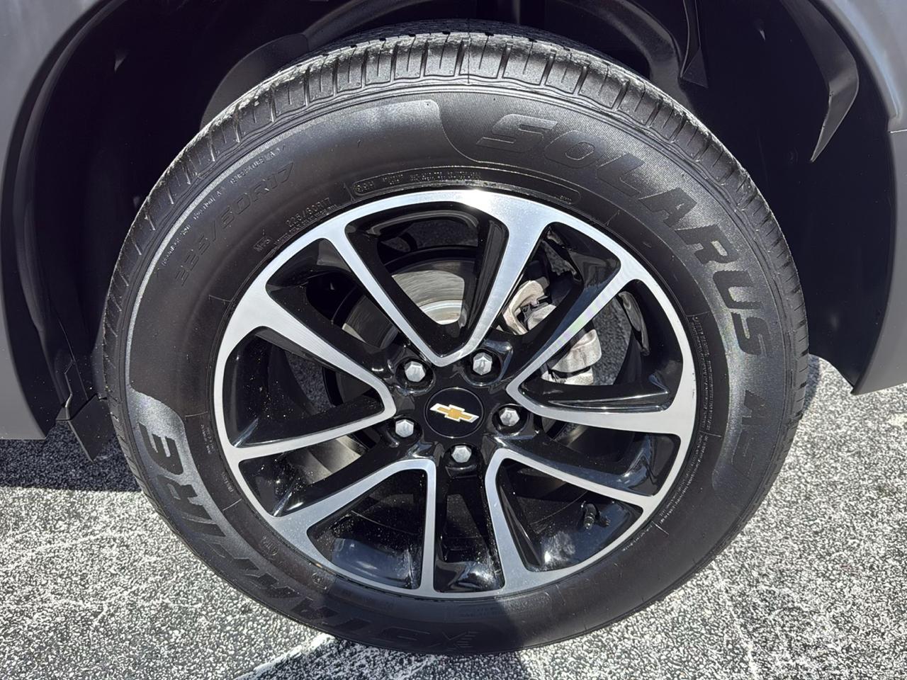 Chevrolet TrailBlazer FWD 4dr LT 2024