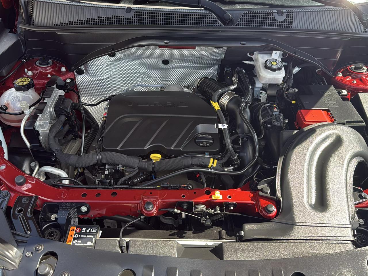 Chevrolet TrailBlazer FWD 4dr LT 2024