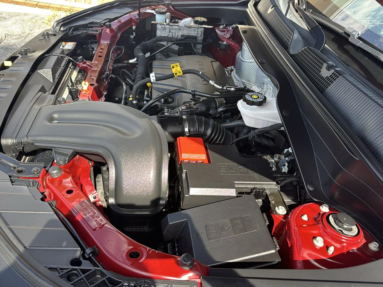 Chevrolet TrailBlazer FWD 4dr LT 2024