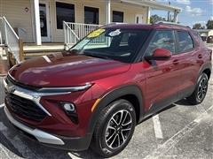 2024 Chevrolet TrailBlazer 