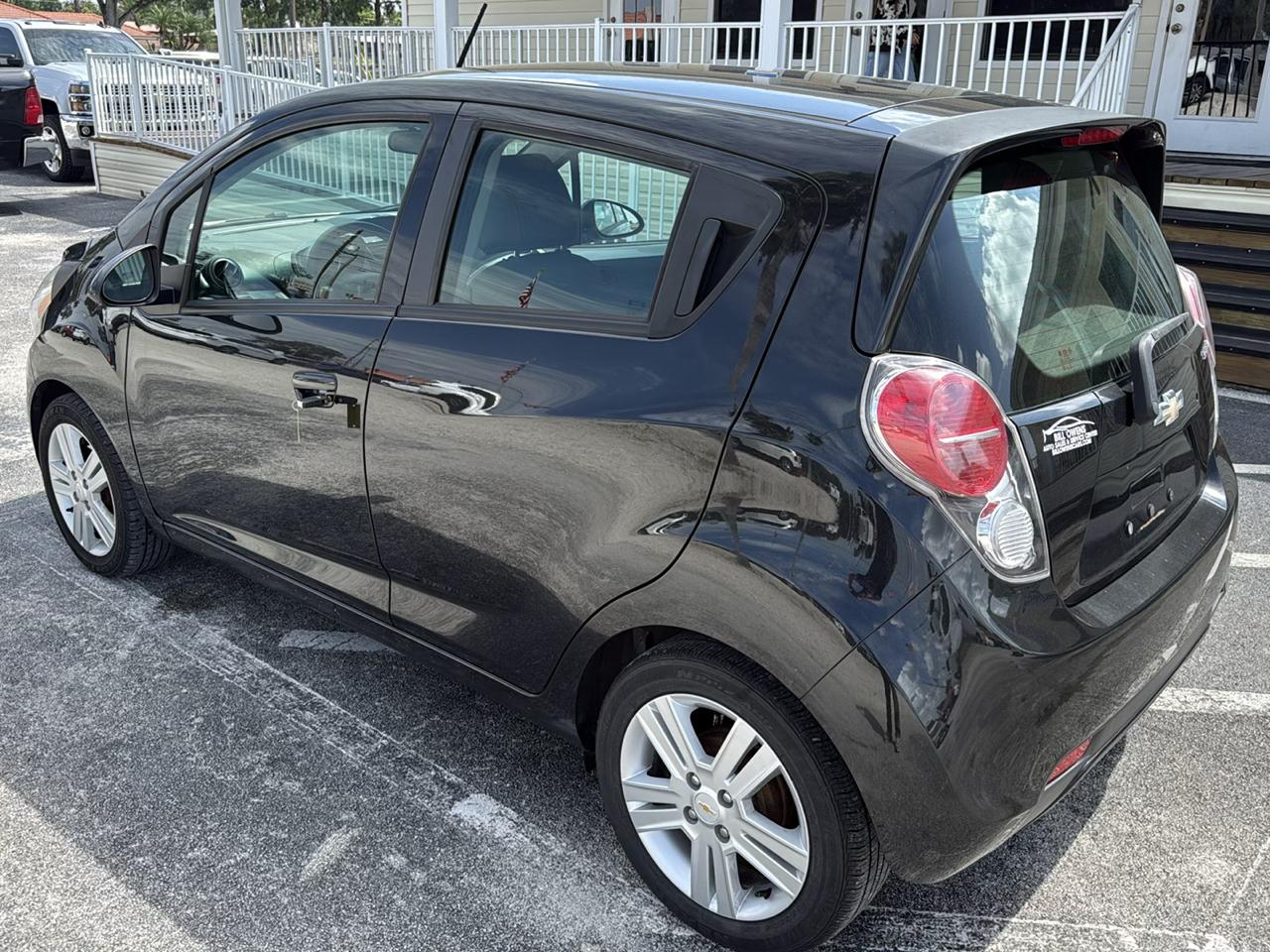 Chevrolet Spark 5dr HB CVT LT w/1LT 2014