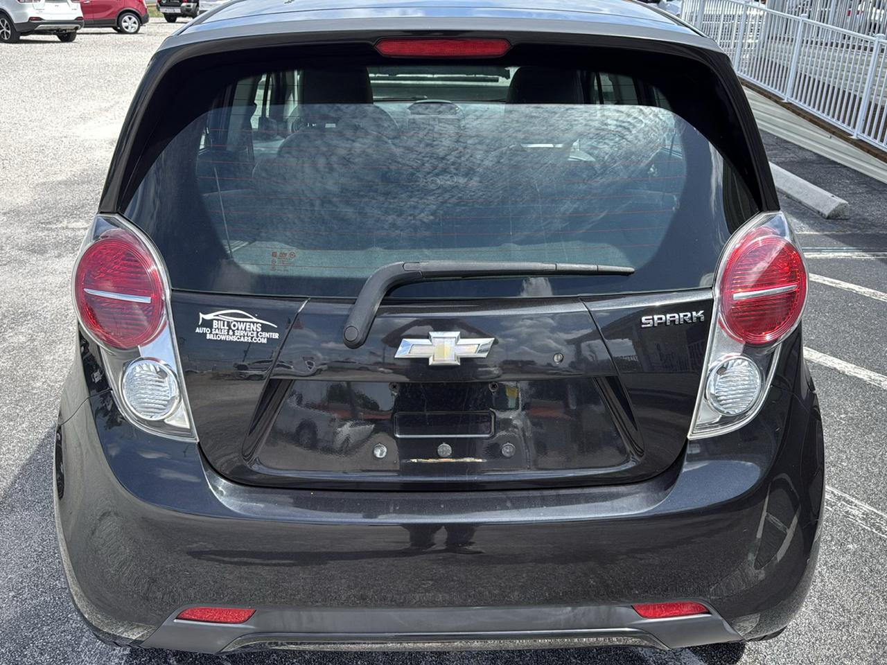 Chevrolet Spark 5dr HB CVT LT w/1LT 2014
