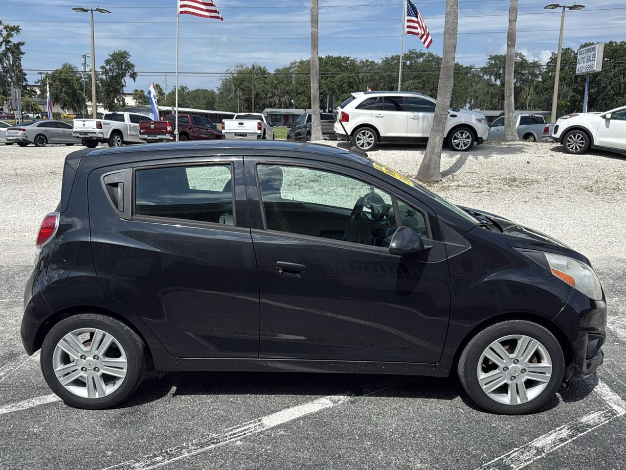 Chevrolet Spark 5dr HB CVT LT w/1LT 2014