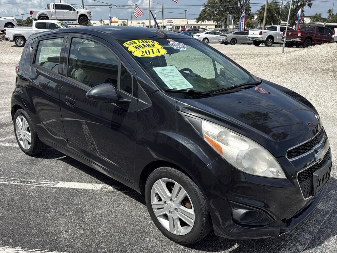 Chevrolet Spark 5dr HB CVT LT w/1LT 2014