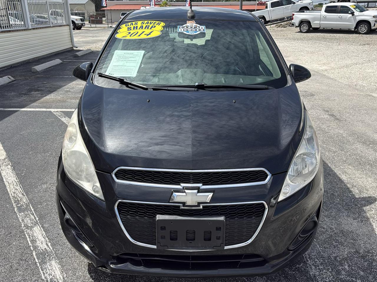 Chevrolet Spark 5dr HB CVT LT w/1LT 2014