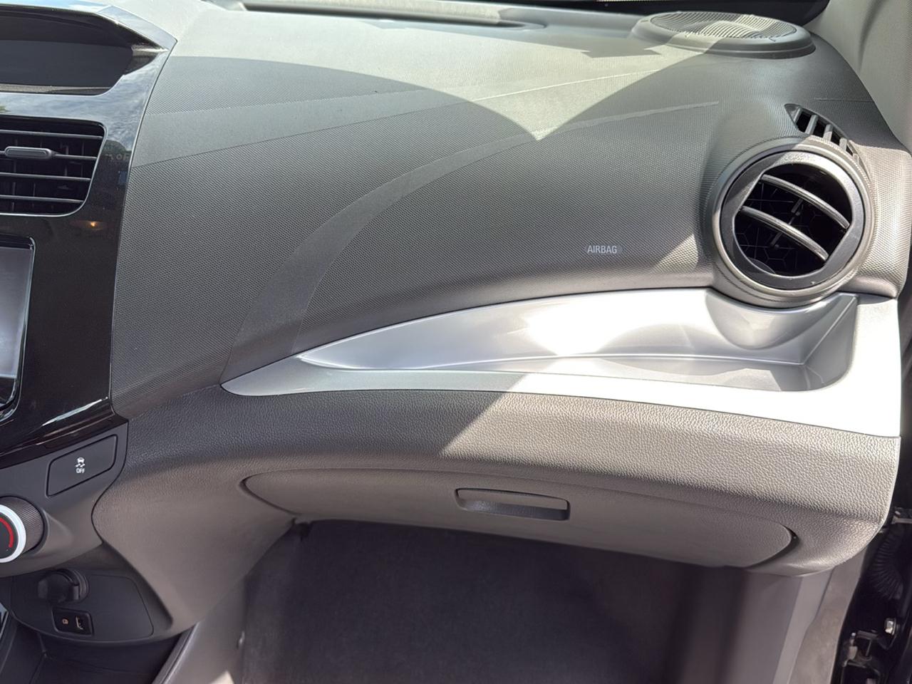 Chevrolet Spark 5dr HB CVT LT w/1LT 2014