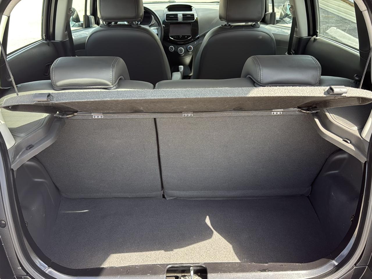 Chevrolet Spark 5dr HB CVT LT w/1LT 2014