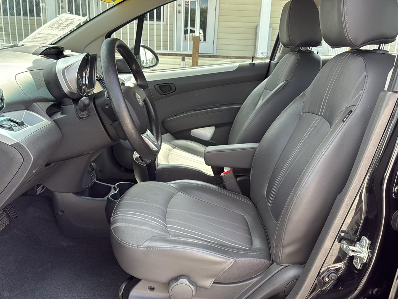 Chevrolet Spark 5dr HB CVT LT w/1LT 2014