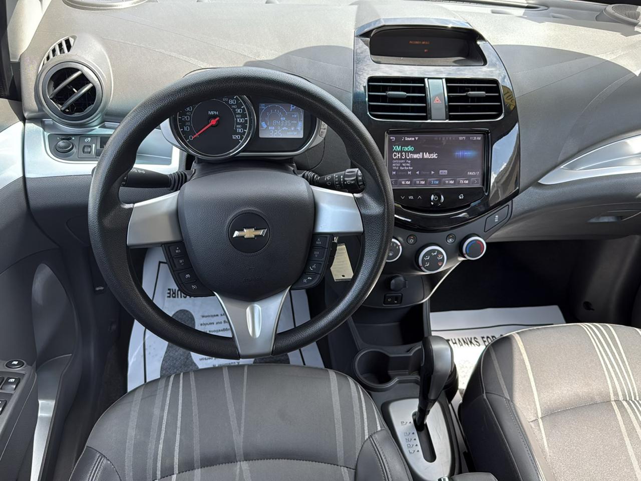 Chevrolet Spark 5dr HB CVT LT w/1LT 2014