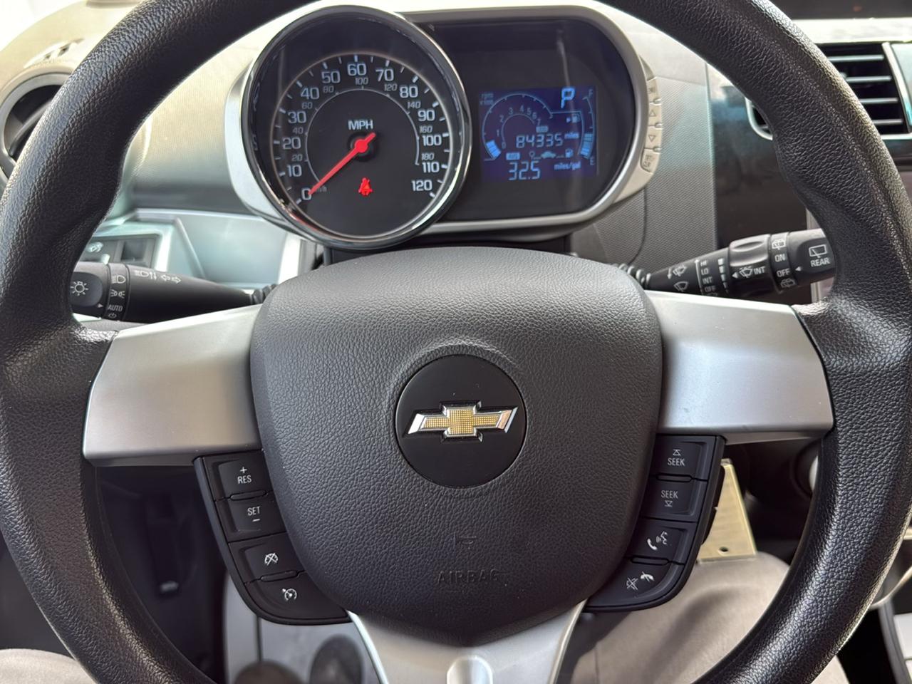 Chevrolet Spark 5dr HB CVT LT w/1LT 2014