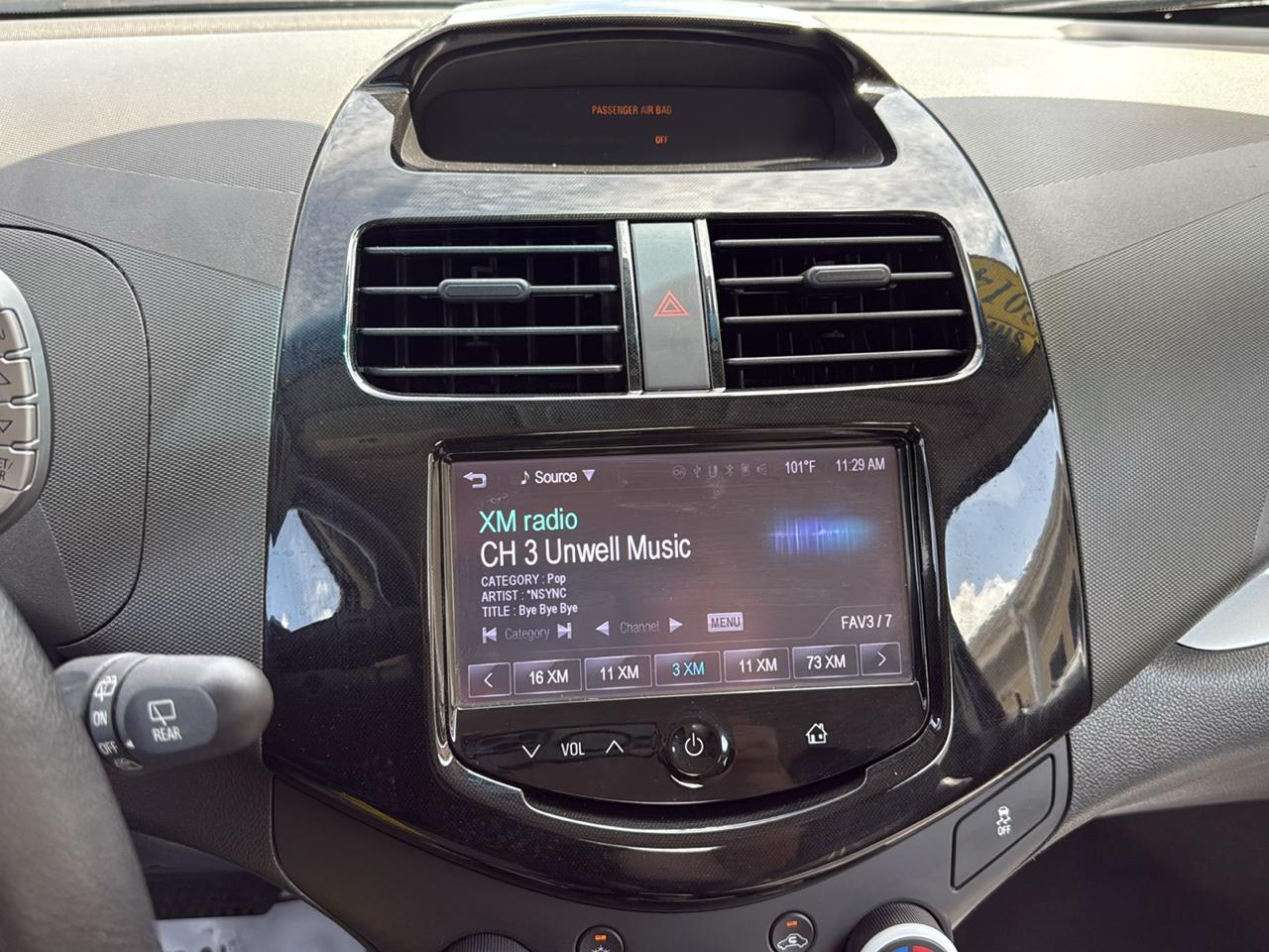 Chevrolet Spark 5dr HB CVT LT w/1LT 2014