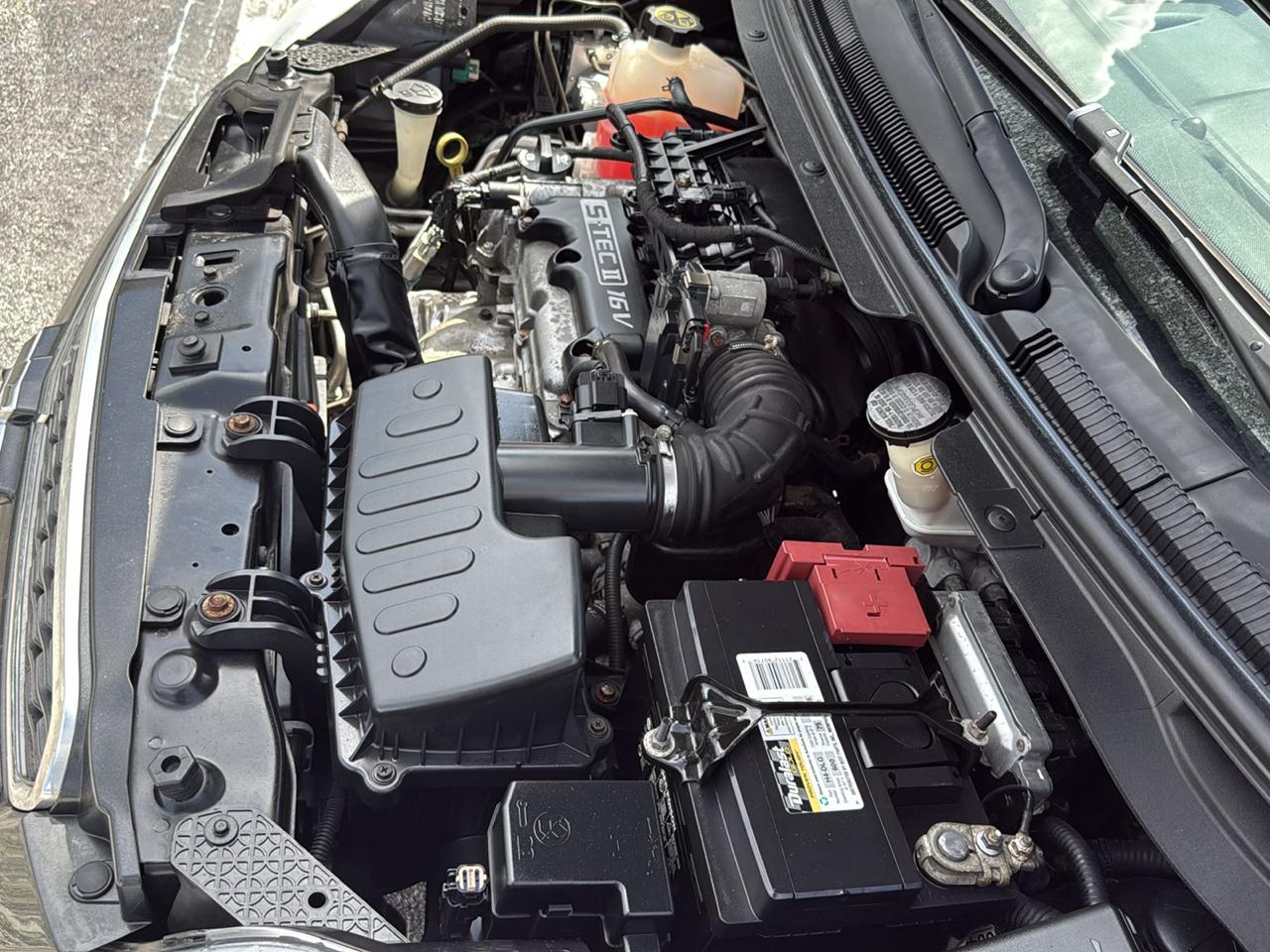 Chevrolet Spark 5dr HB CVT LT w/1LT 2014