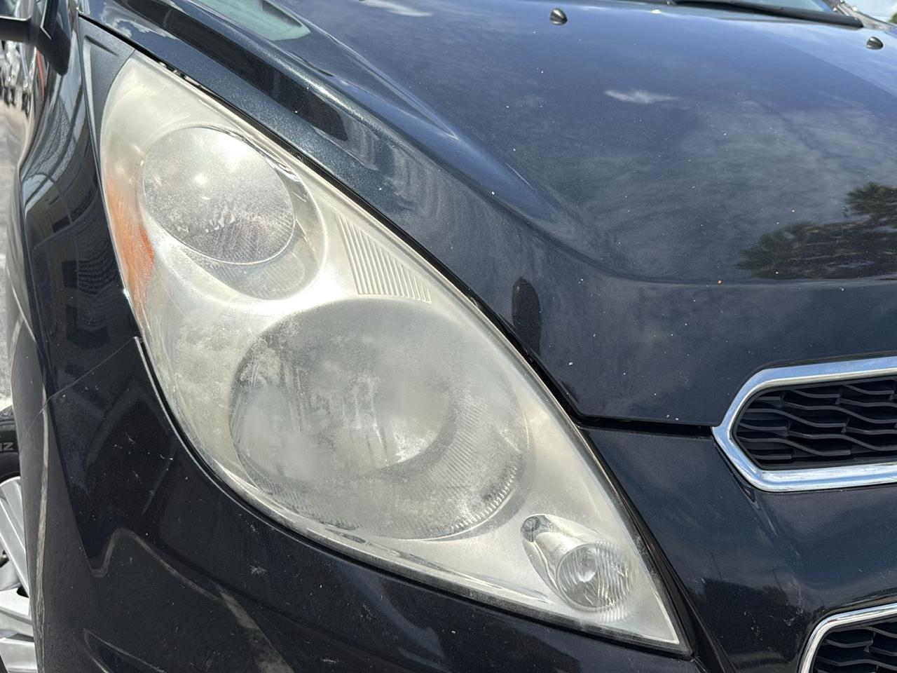 Chevrolet Spark 5dr HB CVT LT w/1LT 2014