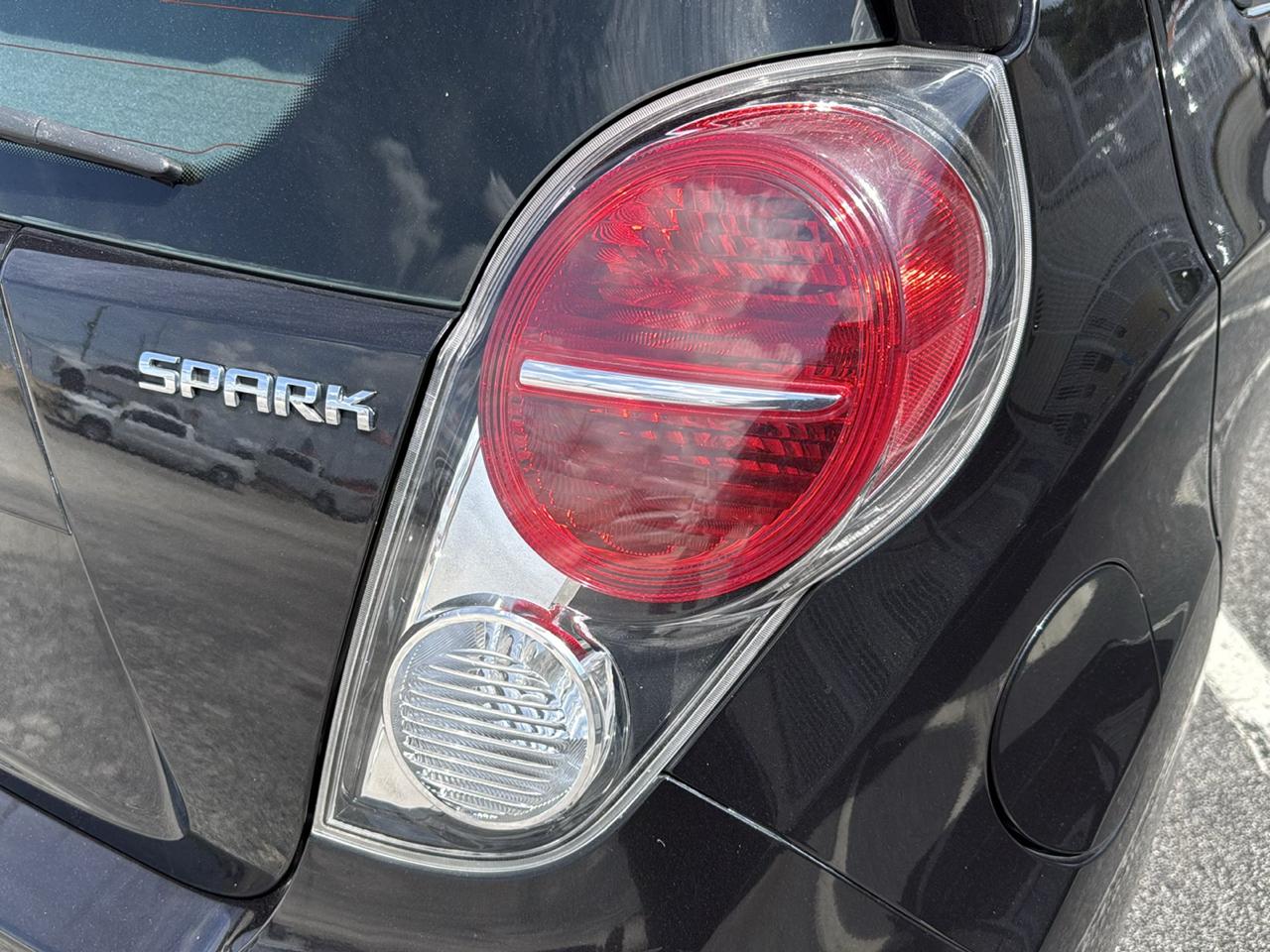Chevrolet Spark 5dr HB CVT LT w/1LT 2014