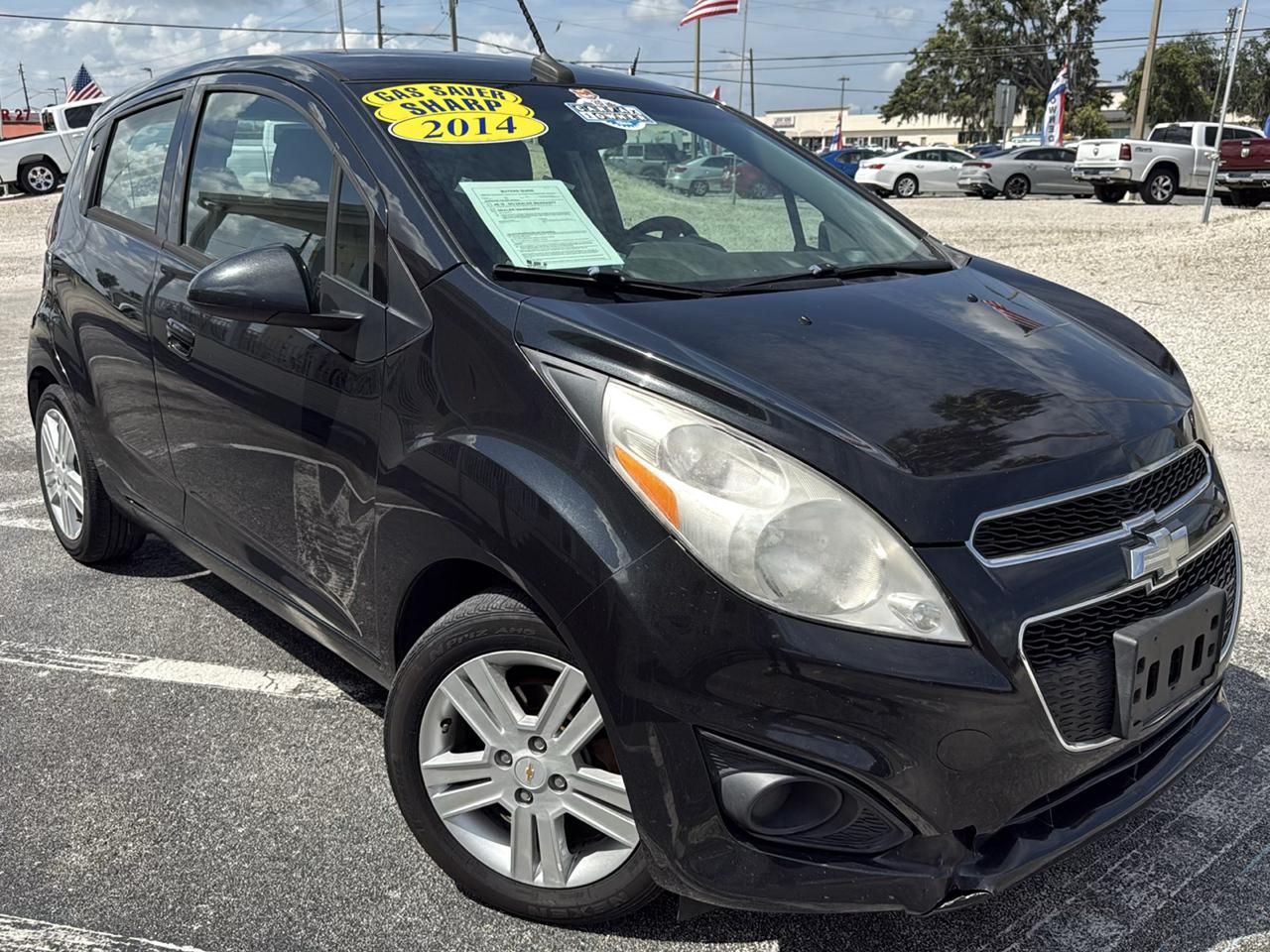 Chevrolet Spark 5dr HB CVT LT w/1LT 2014