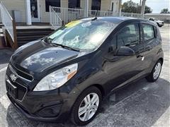 2014 Chevrolet Spark 
