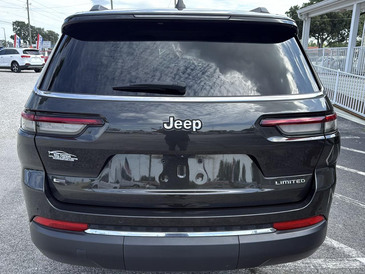 Jeep Grand Cherokee L Limited 4x2 2021