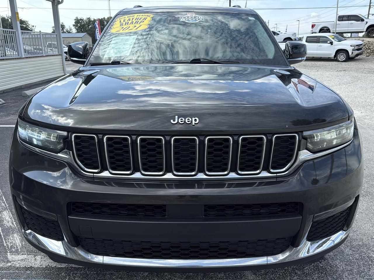 Jeep Grand Cherokee L Limited 4x2 2021