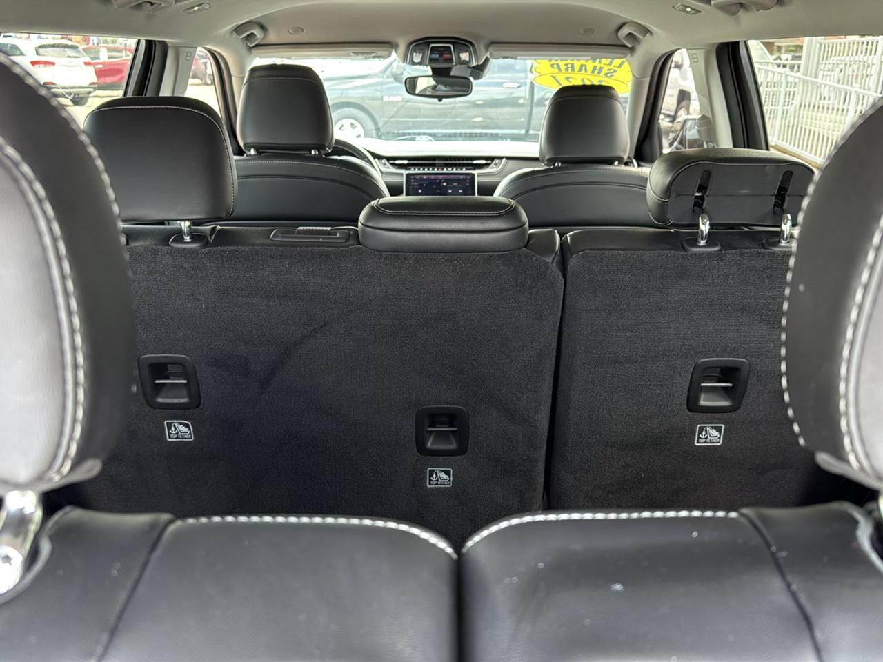 Jeep Grand Cherokee L Limited 4x2 2021