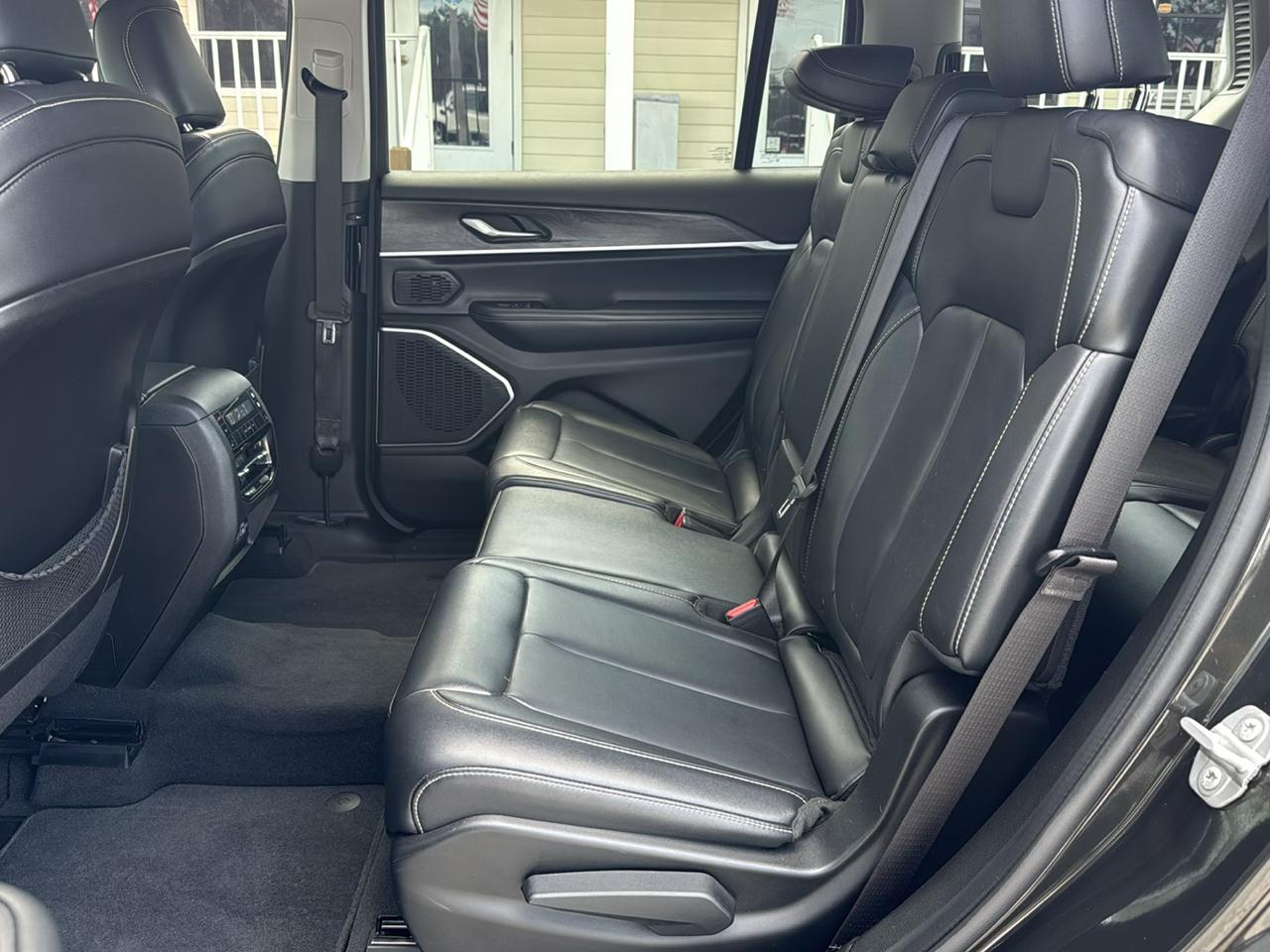 Jeep Grand Cherokee L Limited 4x2 2021