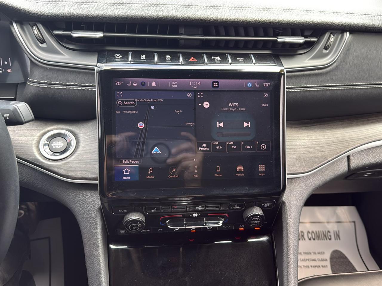Jeep Grand Cherokee L Limited 4x2 2021