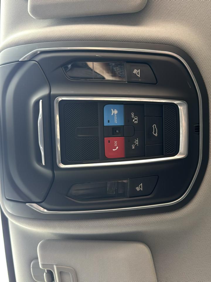 Jeep Grand Cherokee L Limited 4x2 2021