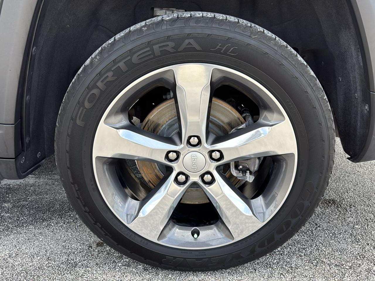 Jeep Grand Cherokee L Limited 4x2 2021