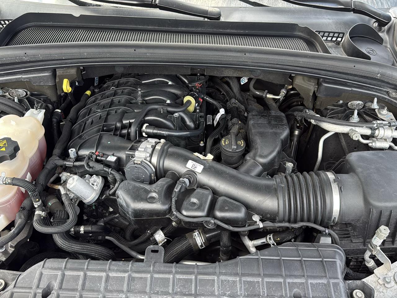 Jeep Grand Cherokee L Limited 4x2 2021