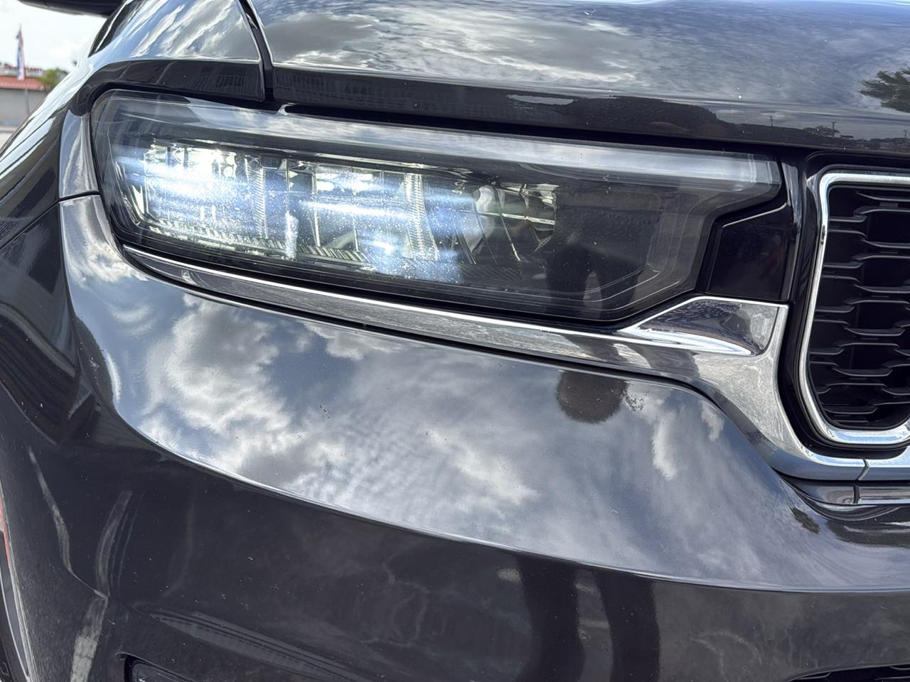 Jeep Grand Cherokee L Limited 4x2 2021