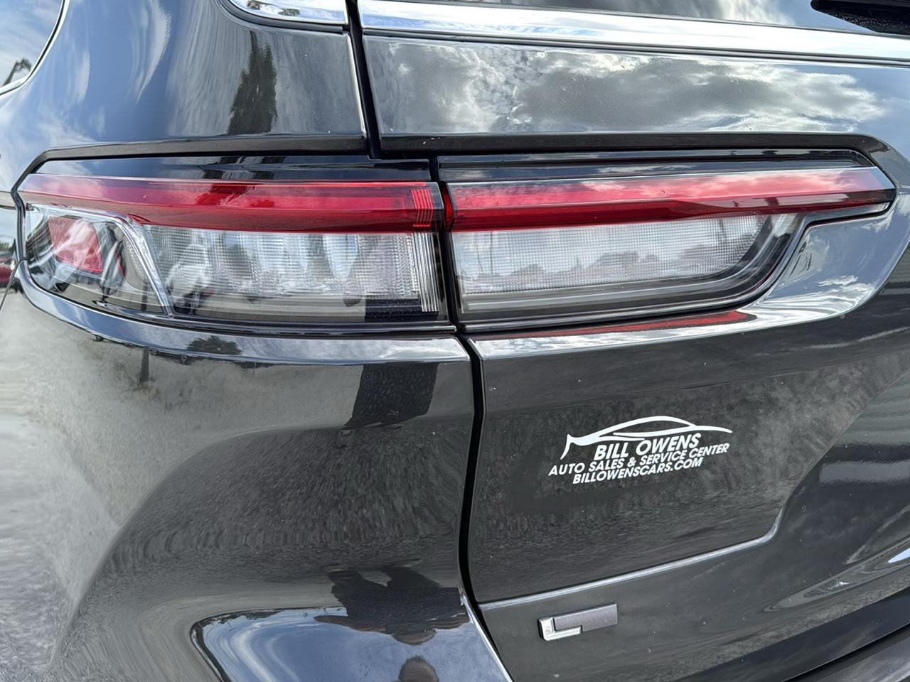 Jeep Grand Cherokee L Limited 4x2 2021